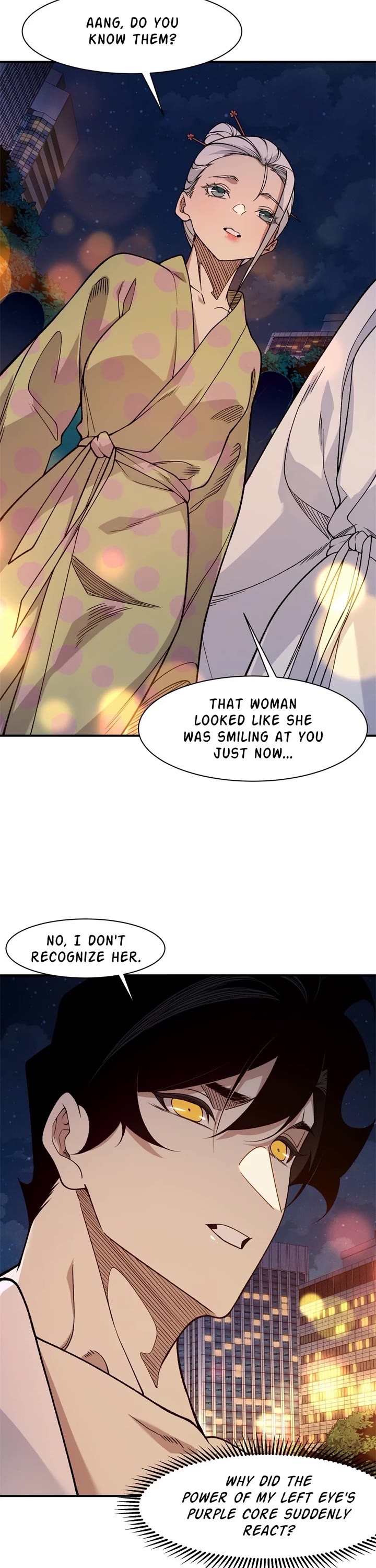 Demonic Evolution Chapter 126 page 7 - Chapter 126
