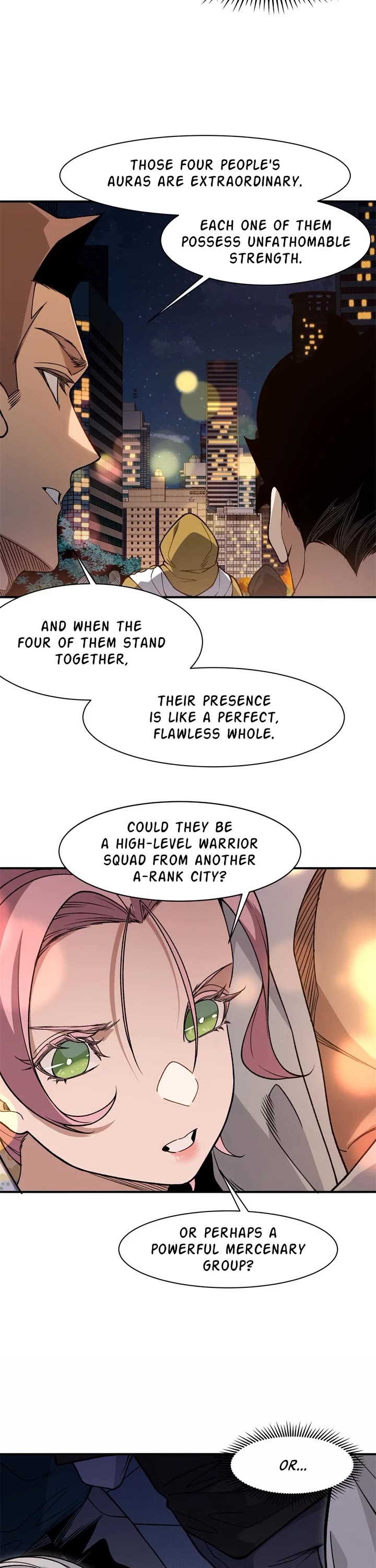 Demonic Evolution Chapter 126 page 8 - Chapter 126