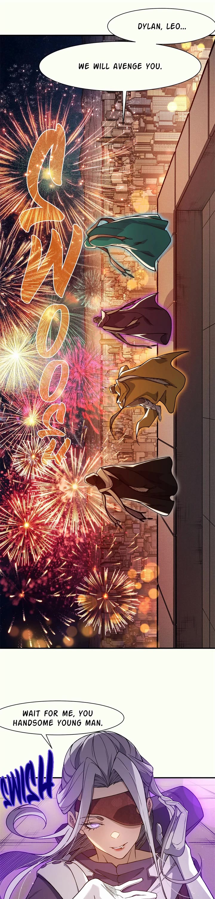 Demonic Evolution Chapter 127 page 1 - Chapter 127