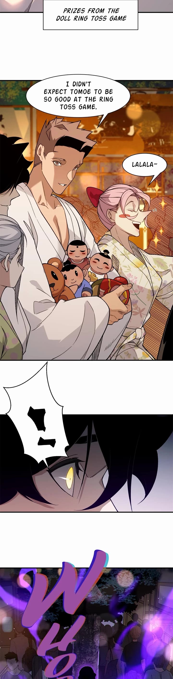 Demonic Evolution Chapter 127 page 10 - Chapter 127