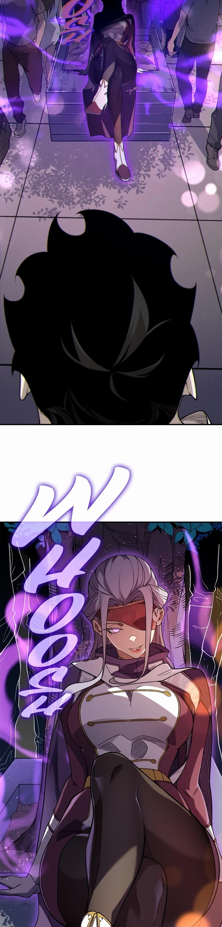 Demonic Evolution Chapter 127 page 11 - Chapter 127