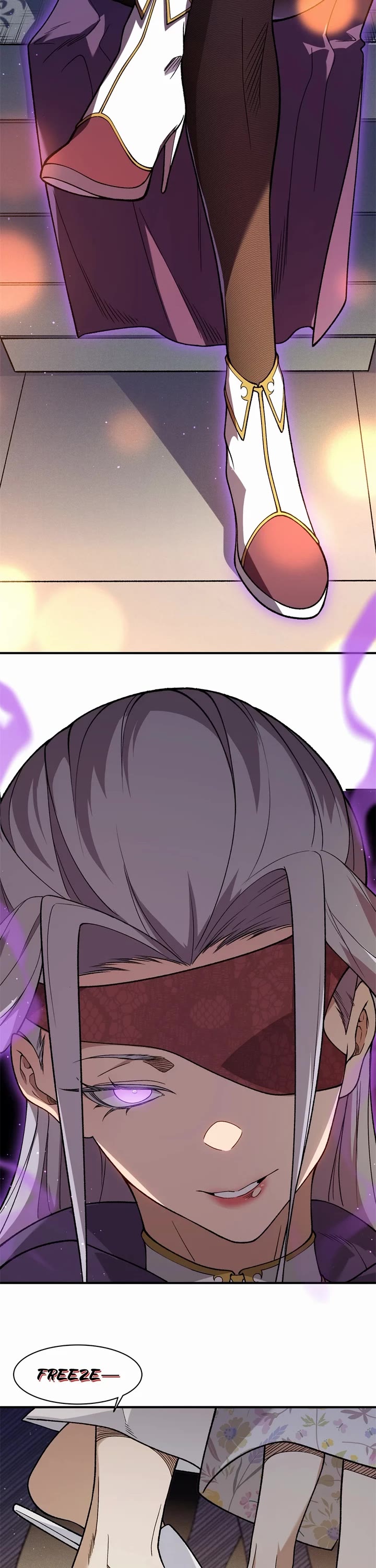 Demonic Evolution Chapter 127 page 12 - Chapter 127