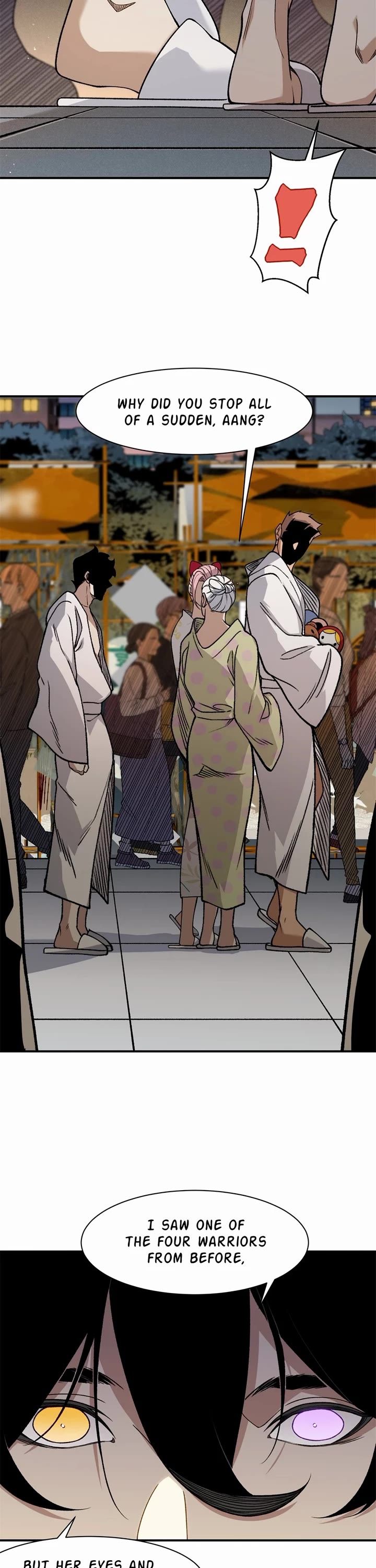 Demonic Evolution Chapter 127 page 13 - Chapter 127