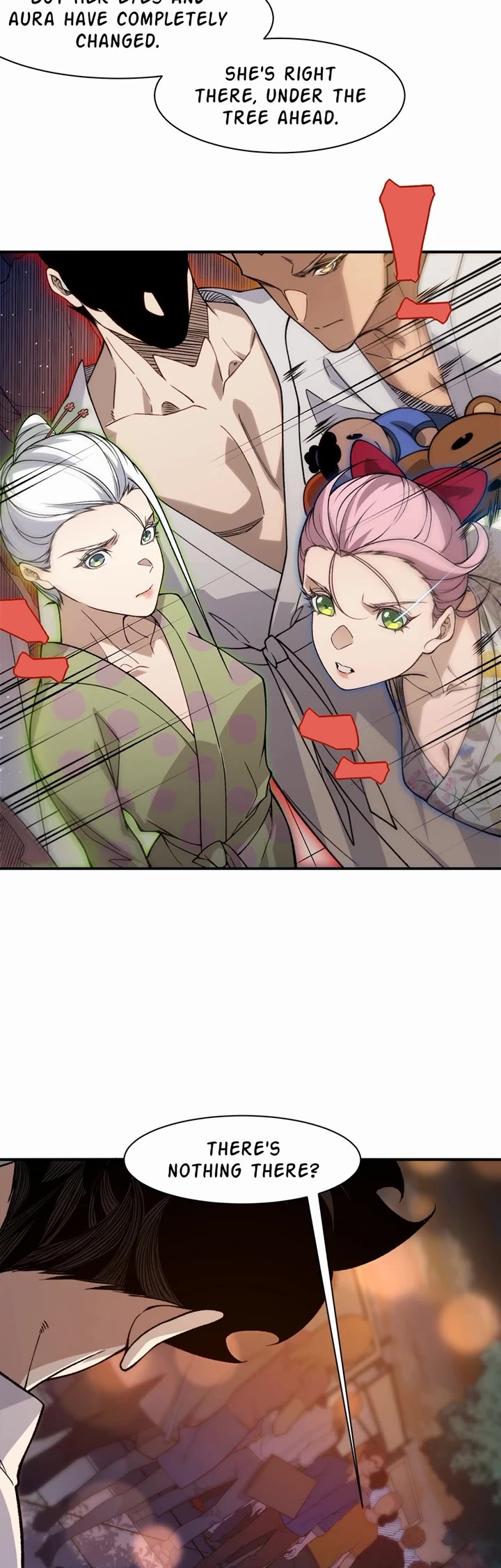 Demonic Evolution Chapter 127 page 14 - Chapter 127