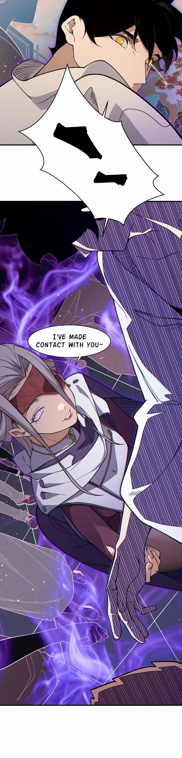 Demonic Evolution Chapter 127 page 17 - Chapter 127