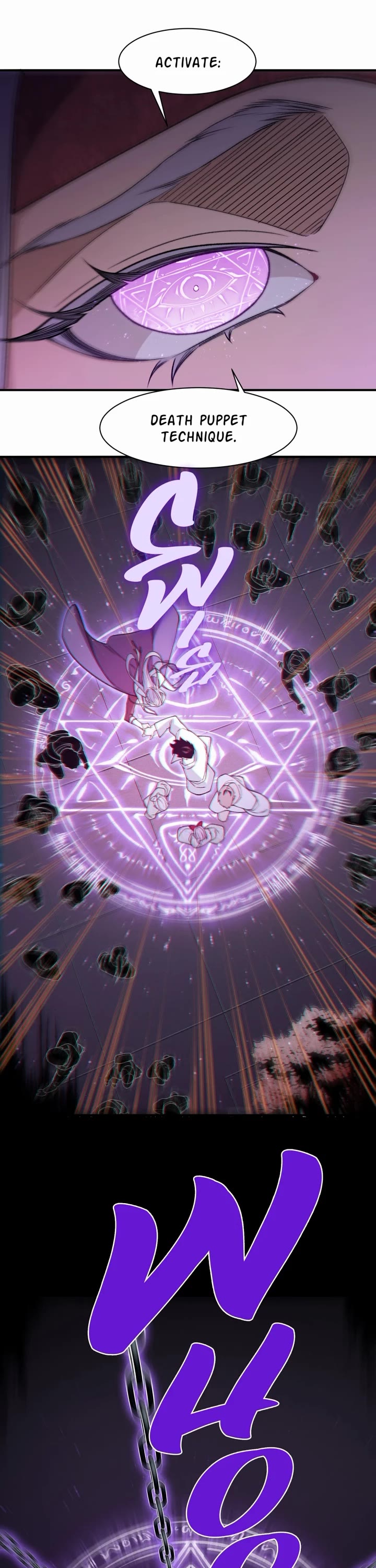 Demonic Evolution Chapter 127 page 18 - Chapter 127