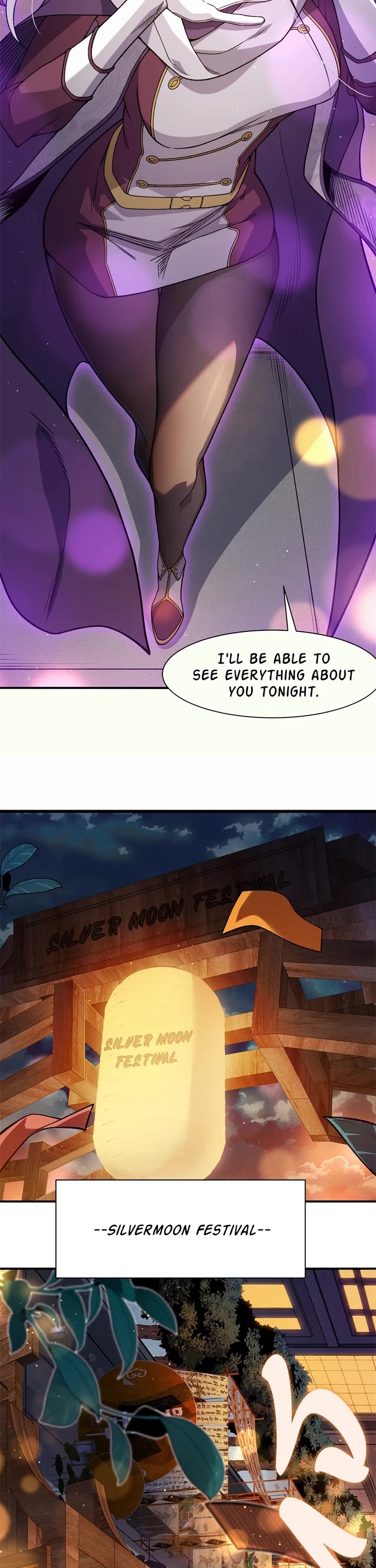 Demonic Evolution Chapter 127 page 2 - Chapter 127
