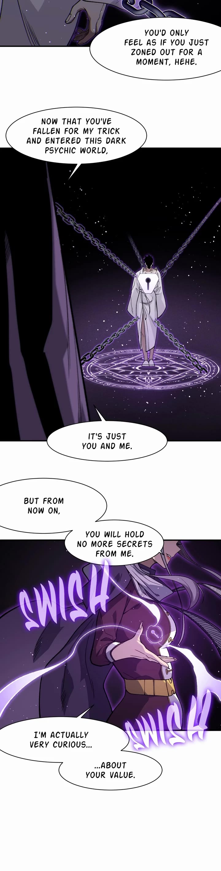 Demonic Evolution Chapter 127 page 20 - Chapter 127