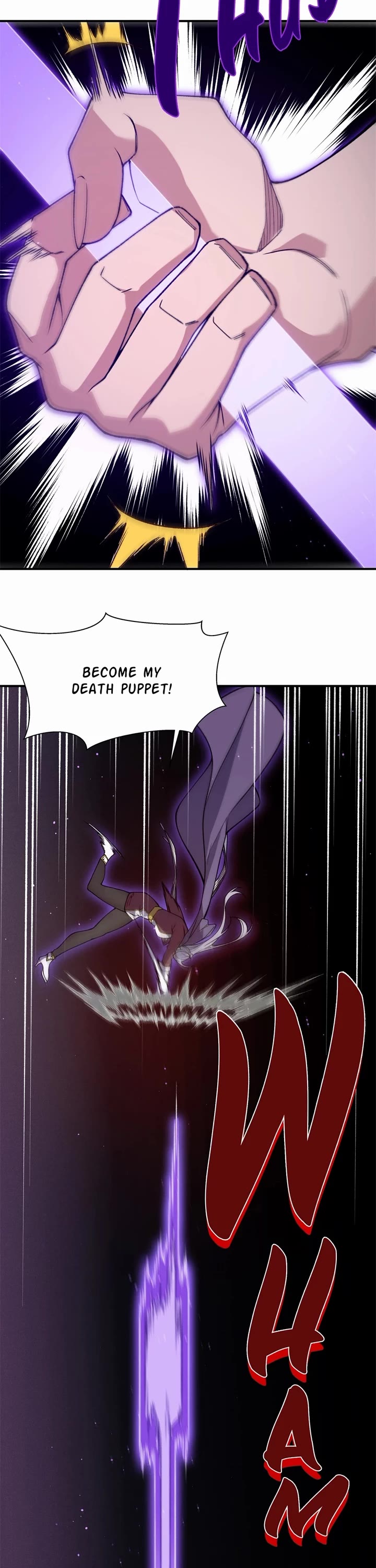 Demonic Evolution Chapter 127 page 22 - Chapter 127