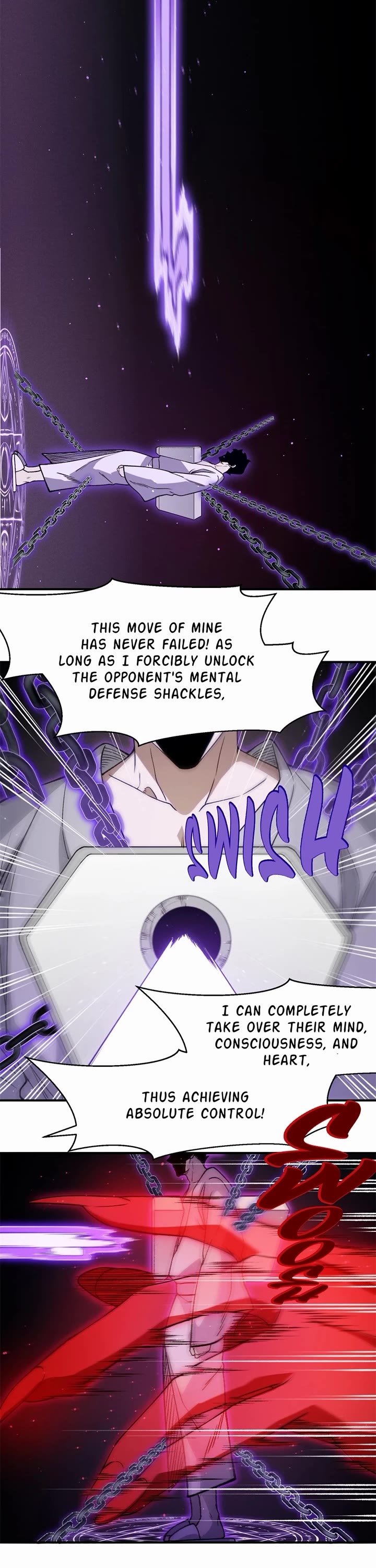 Demonic Evolution Chapter 127 page 23 - Chapter 127