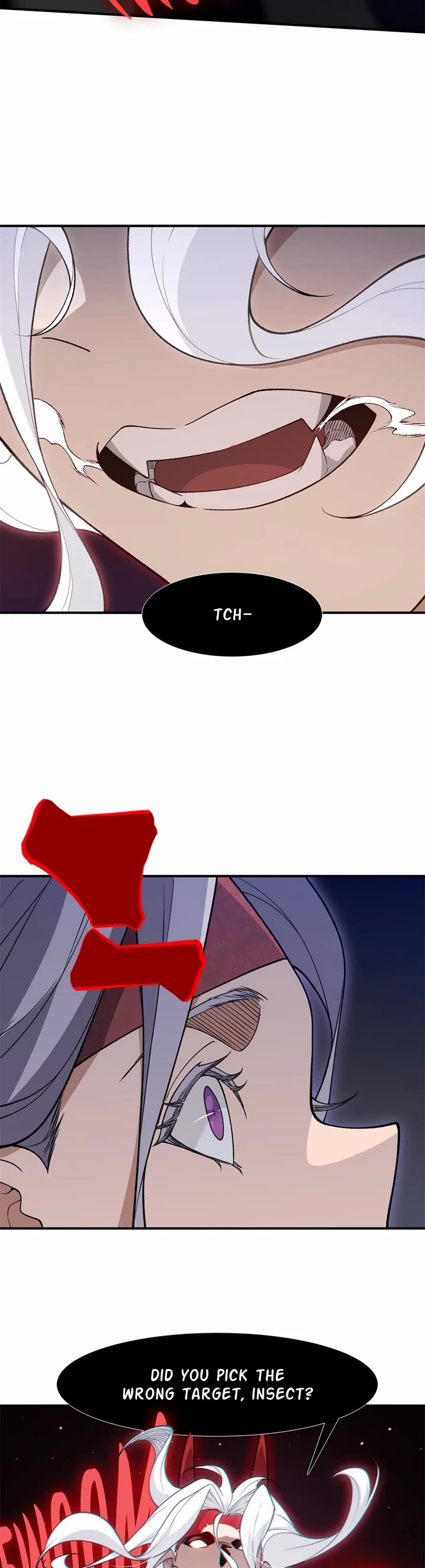 Demonic Evolution Chapter 127 page 26 - Chapter 127