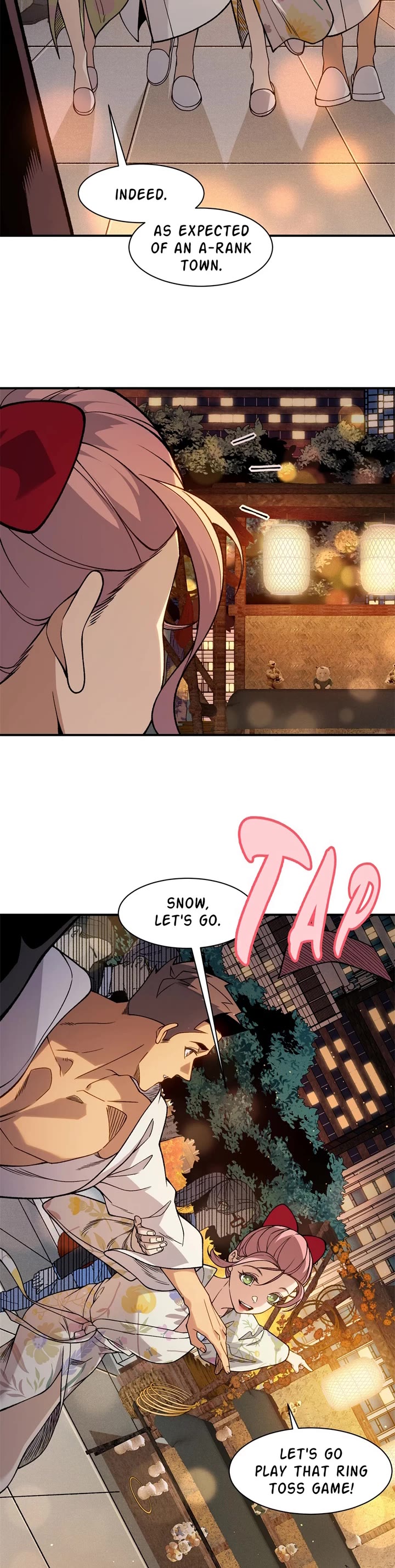 Demonic Evolution Chapter 127 page 4 - Chapter 127