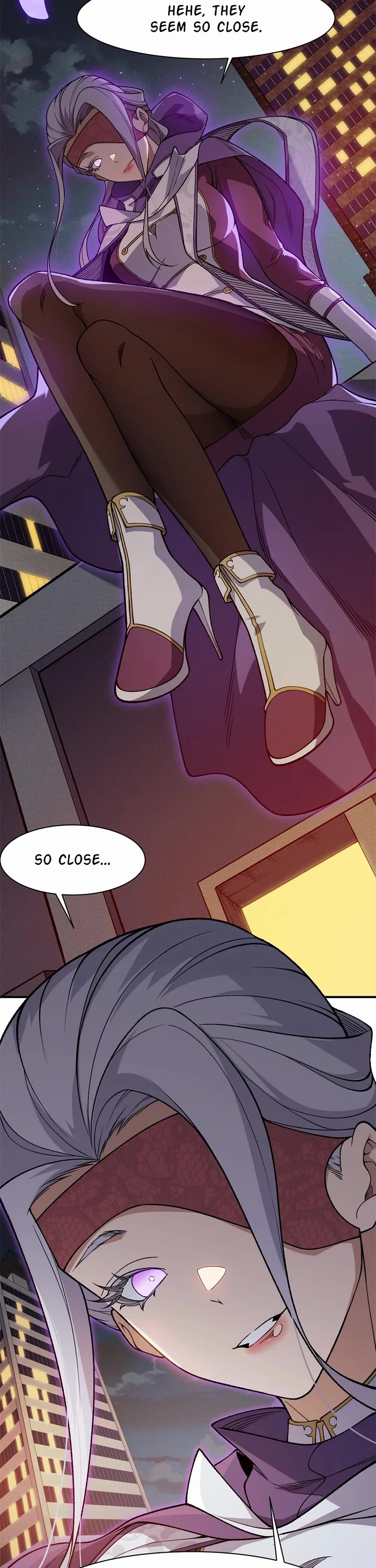 Demonic Evolution Chapter 127 page 6 - Chapter 127