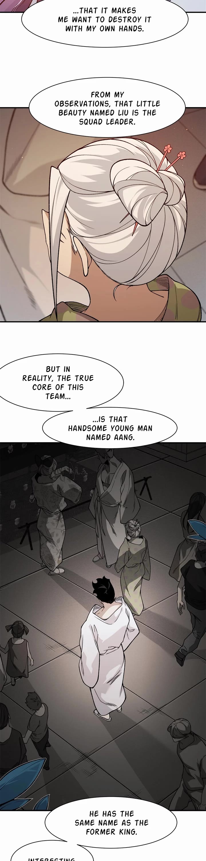 Demonic Evolution Chapter 127 page 7 - Chapter 127