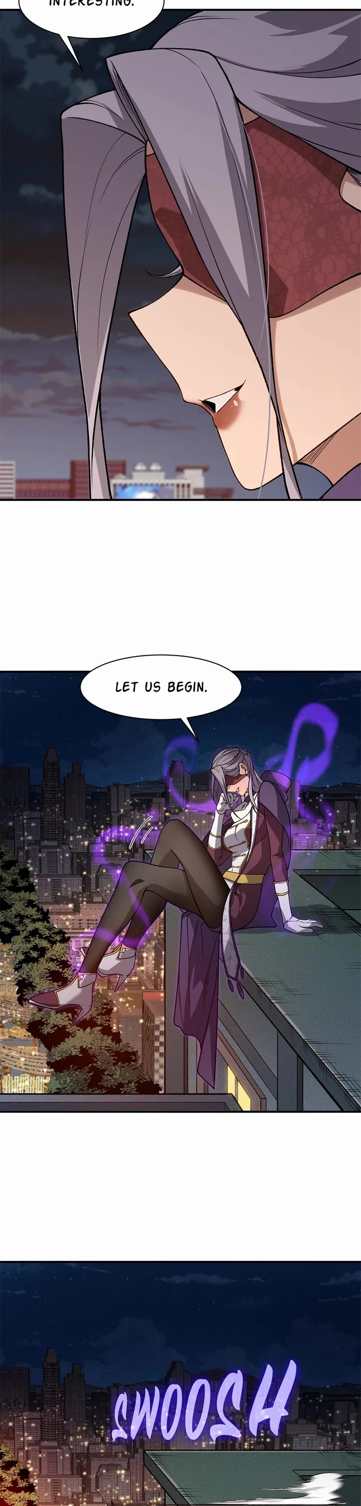 Demonic Evolution Chapter 127 page 8 - Chapter 127