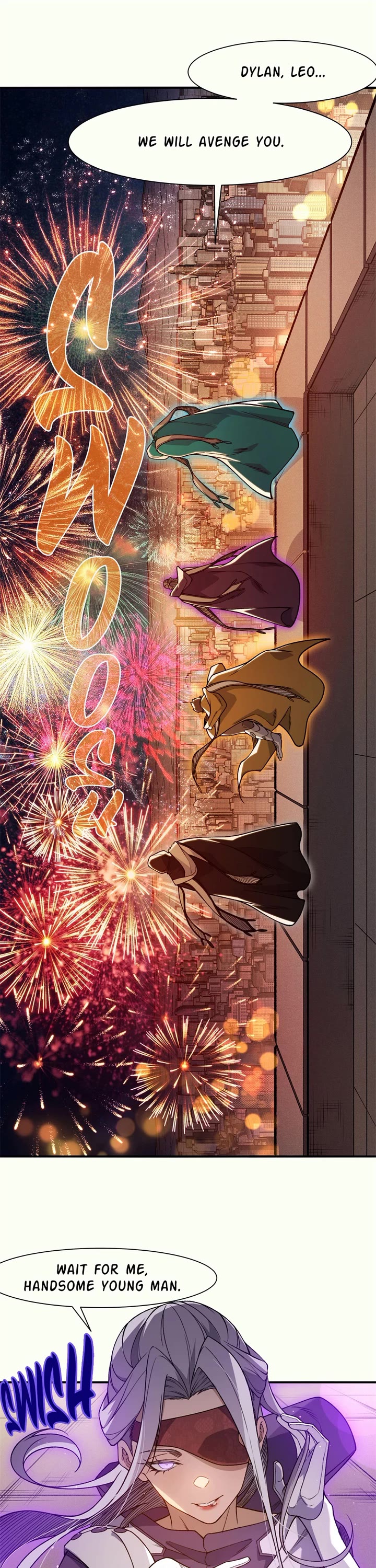 Demonic Evolution Chapter 128 page 1 - Chapter 128