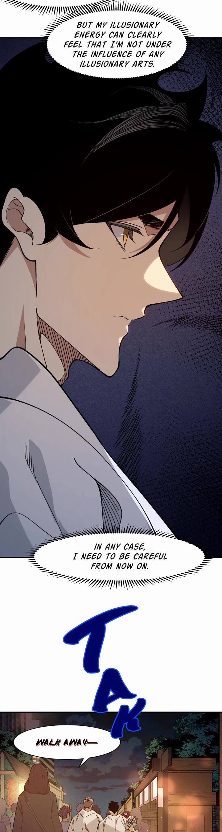 Demonic Evolution Chapter 128 page 10 - Chapter 128