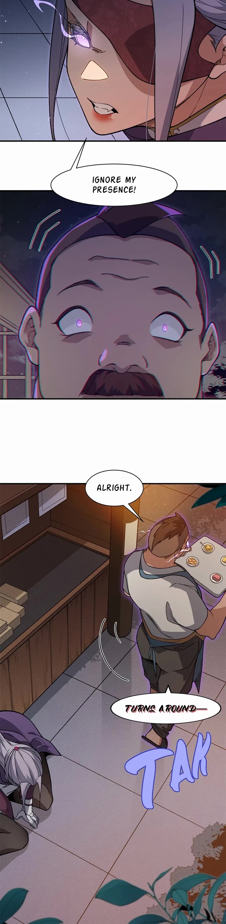 Demonic Evolution Chapter 128 page 14 - Chapter 128