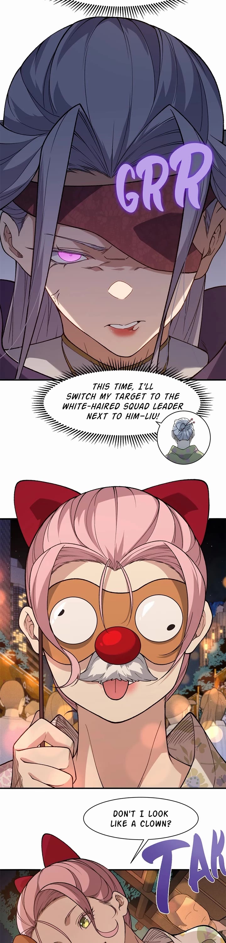 Demonic Evolution Chapter 128 page 17 - Chapter 128