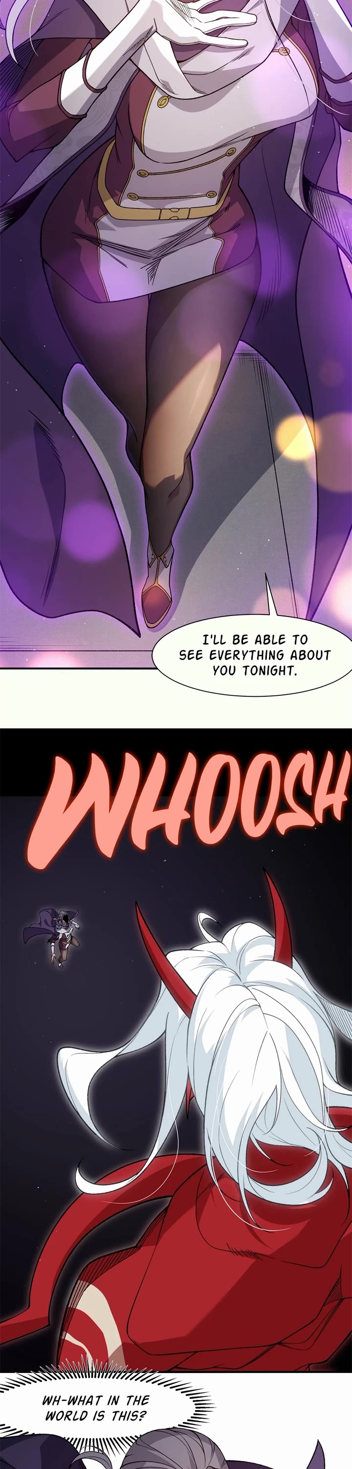 Demonic Evolution Chapter 128 page 2 - Chapter 128