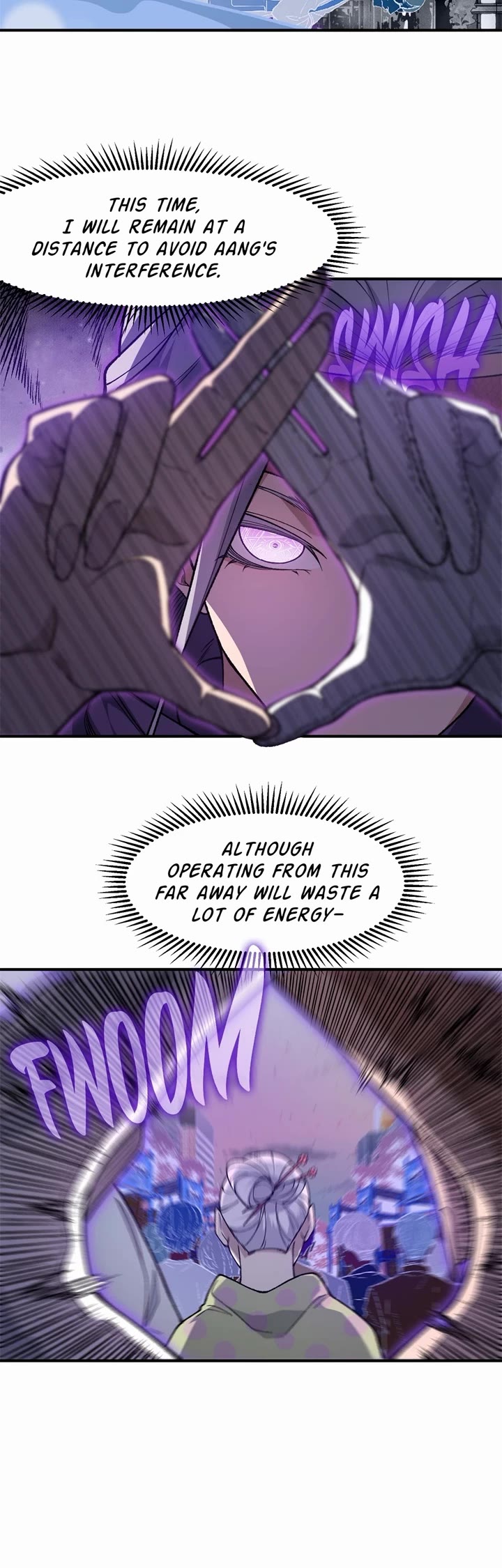 Demonic Evolution Chapter 128 page 20 - Chapter 128