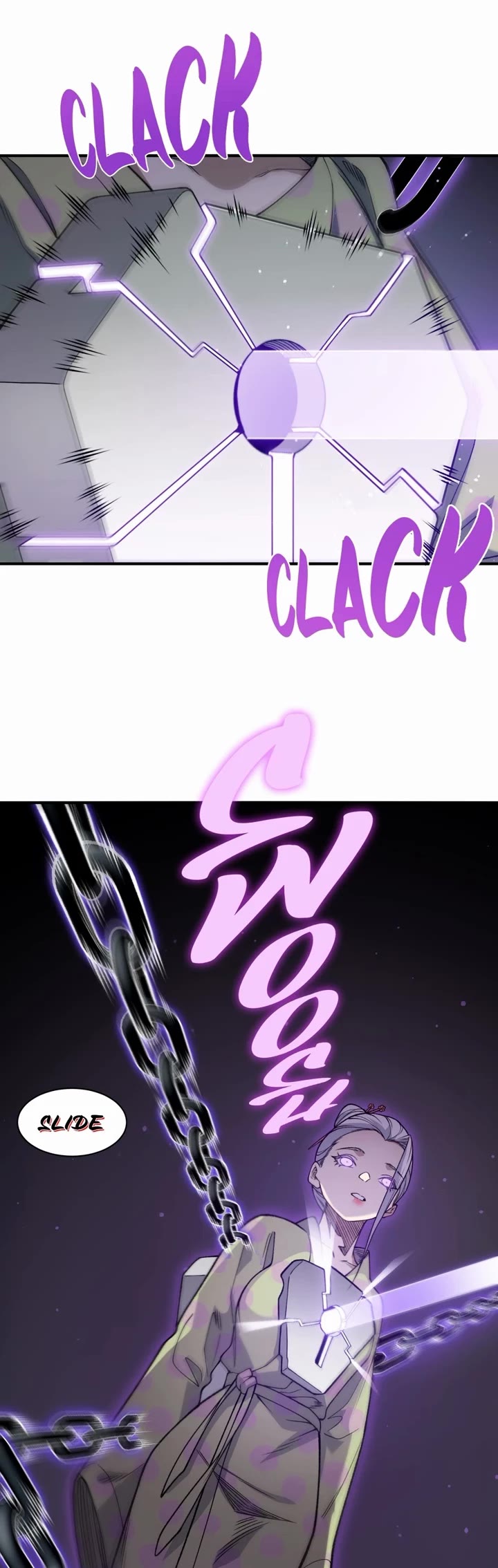 Demonic Evolution Chapter 128 page 24 - Chapter 128