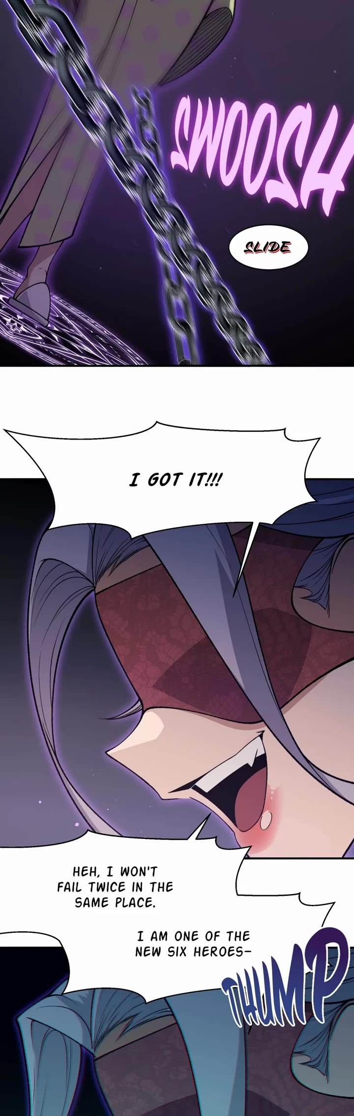 Demonic Evolution Chapter 128 page 25 - Chapter 128