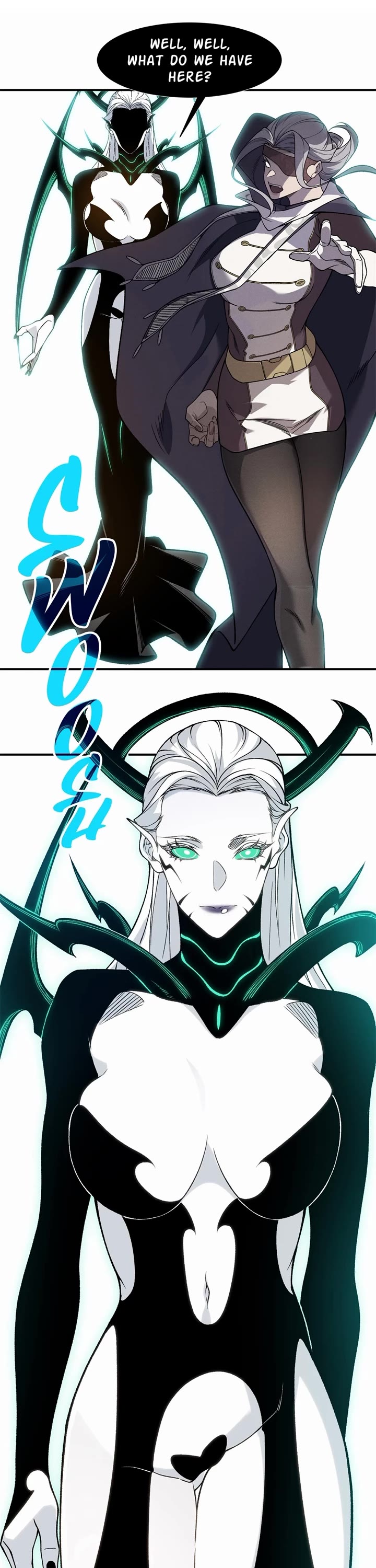 Demonic Evolution Chapter 128 page 27 - Chapter 128