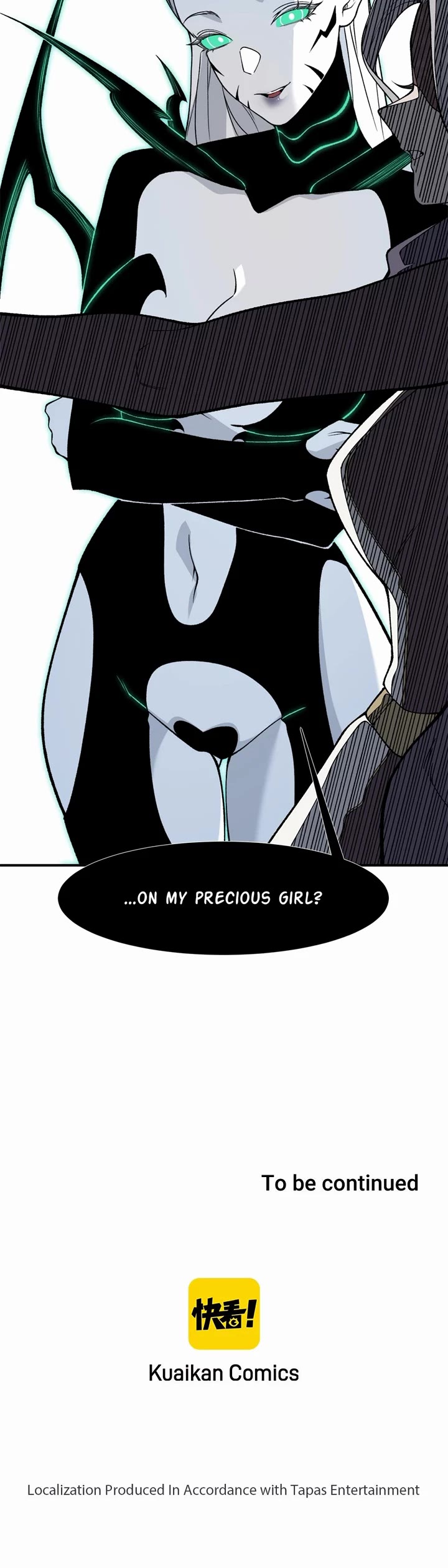 Demonic Evolution Chapter 128 page 29 - Chapter 128
