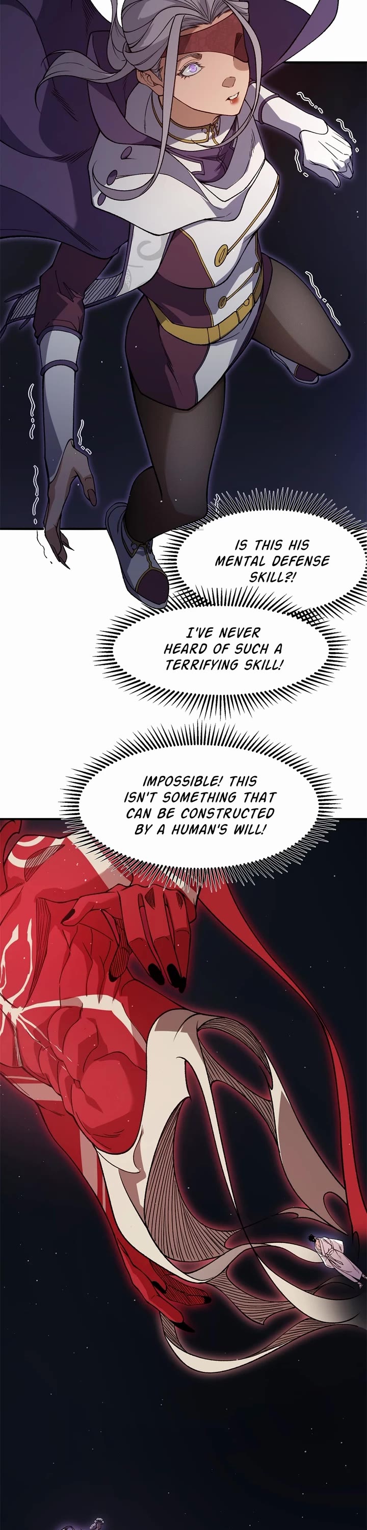 Demonic Evolution Chapter 128 page 3 - Chapter 128