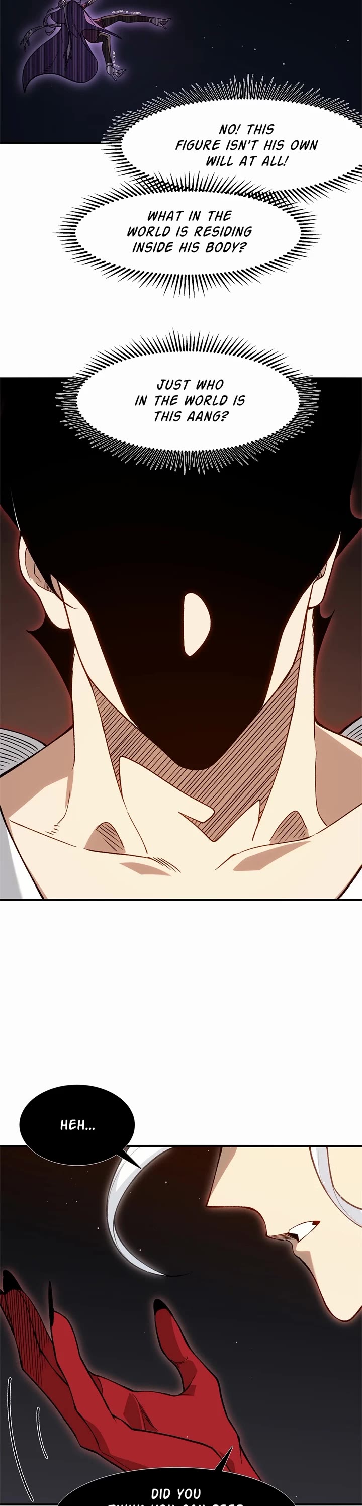 Demonic Evolution Chapter 128 page 4 - Chapter 128