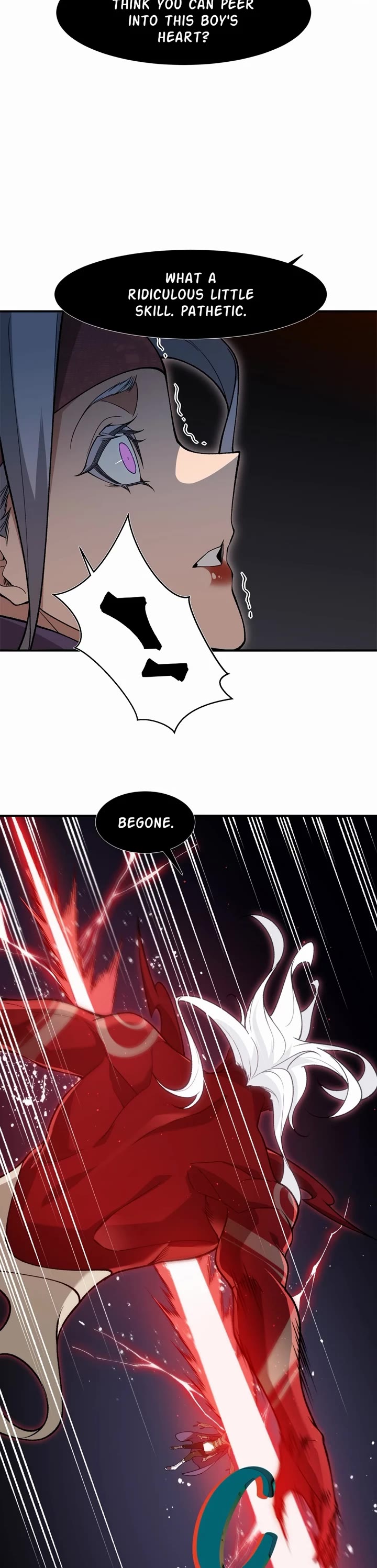 Demonic Evolution Chapter 128 page 5 - Chapter 128