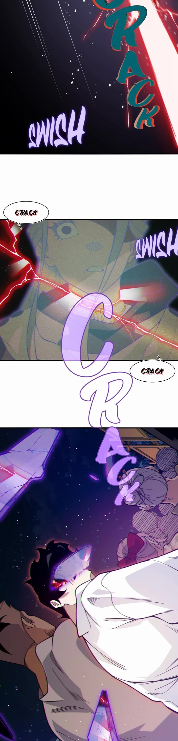 Demonic Evolution Chapter 128 page 6 - Chapter 128