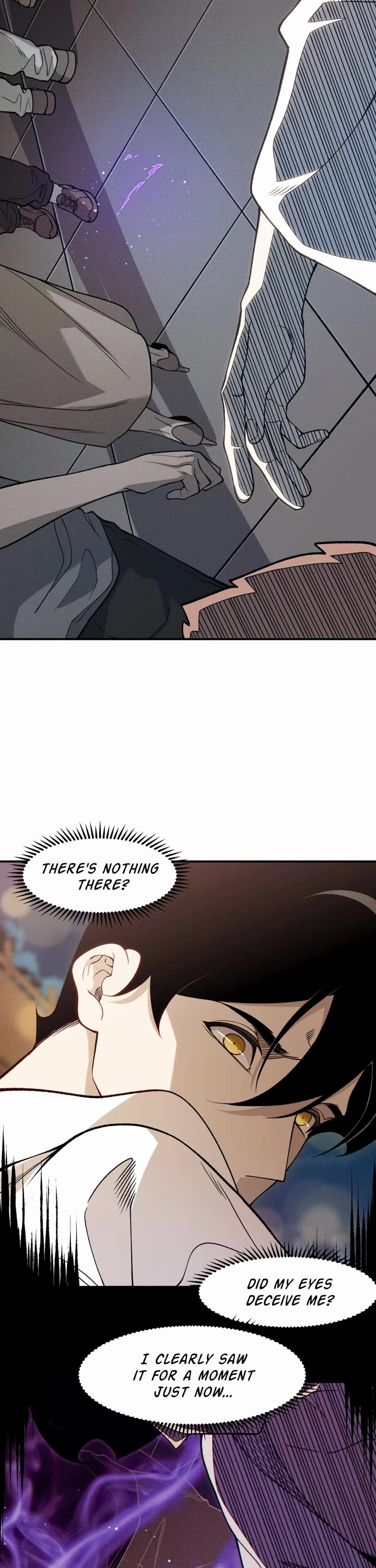 Demonic Evolution Chapter 128 page 8 - Chapter 128