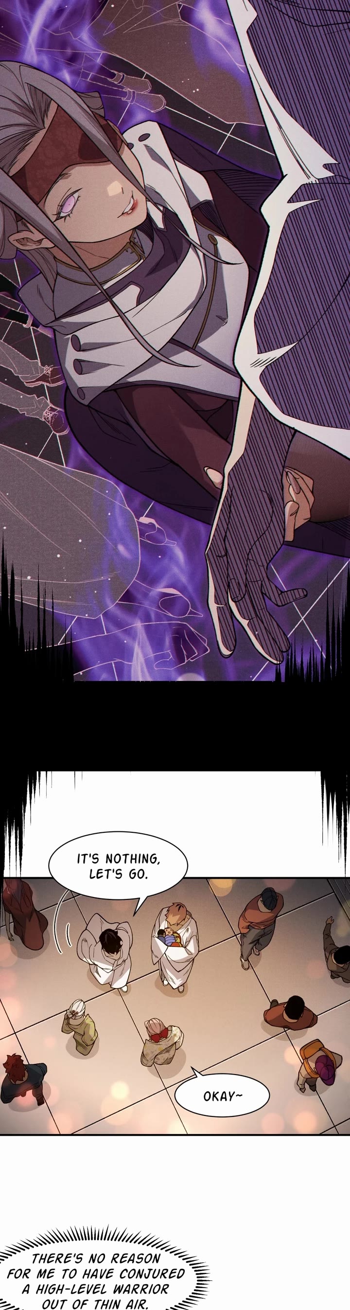 Demonic Evolution Chapter 128 page 9 - Chapter 128