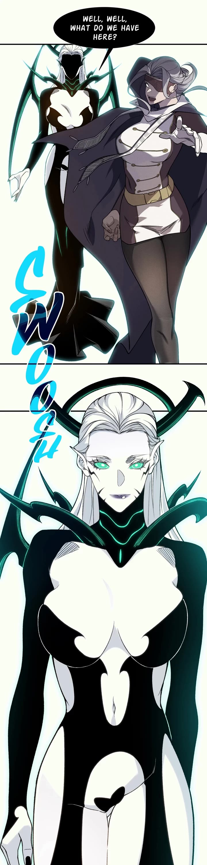 Demonic Evolution Chapter 129 page 1 - Chapter 129