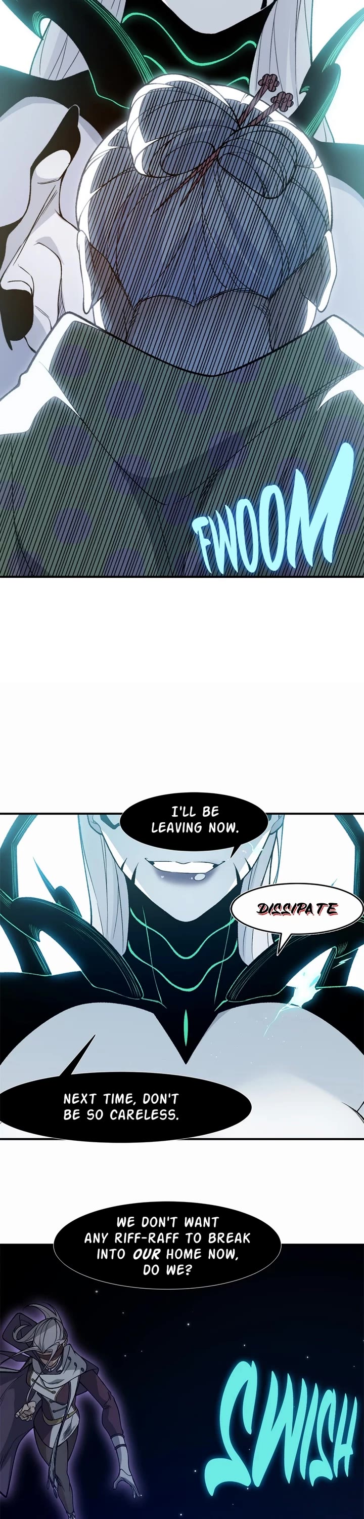 Demonic Evolution Chapter 129 page 12 - Chapter 129