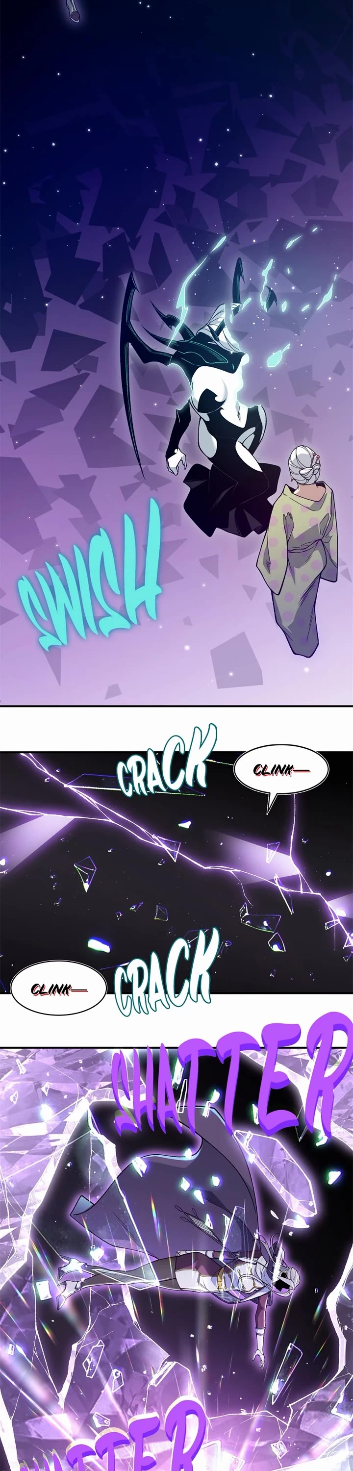 Demonic Evolution Chapter 129 page 13 - Chapter 129