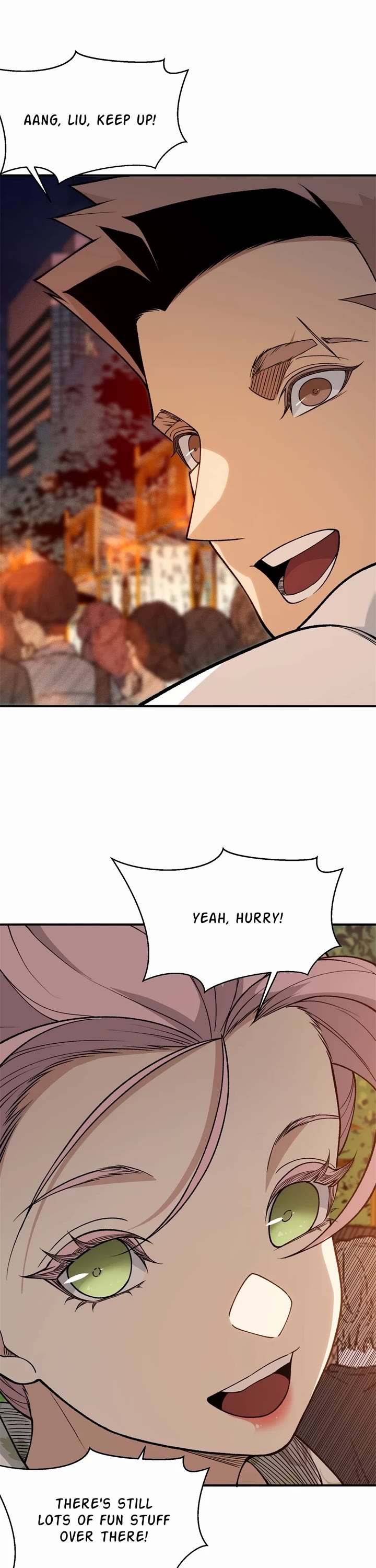 Demonic Evolution Chapter 129 page 16 - Chapter 129
