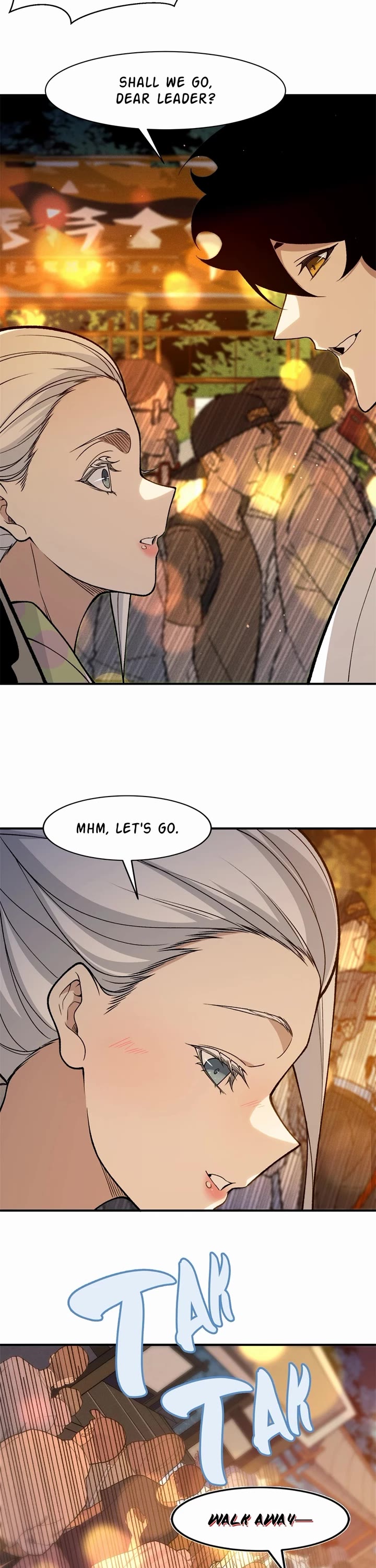 Demonic Evolution Chapter 129 page 17 - Chapter 129