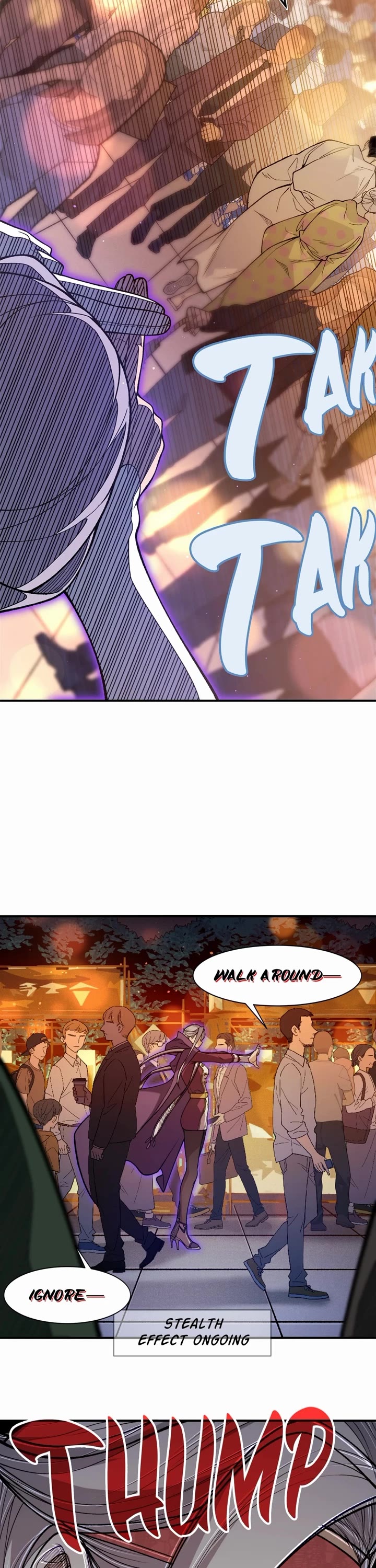 Demonic Evolution Chapter 129 page 18 - Chapter 129