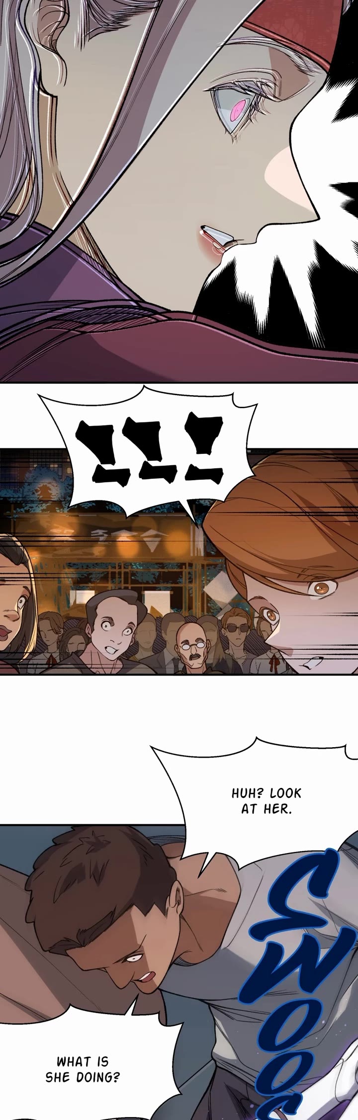 Demonic Evolution Chapter 129 page 19 - Chapter 129