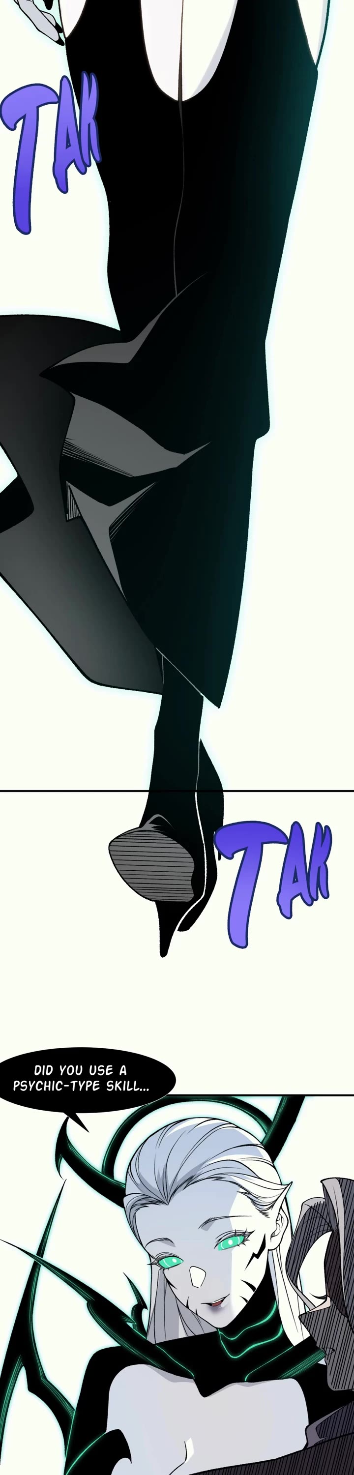 Demonic Evolution Chapter 129 page 2 - Chapter 129