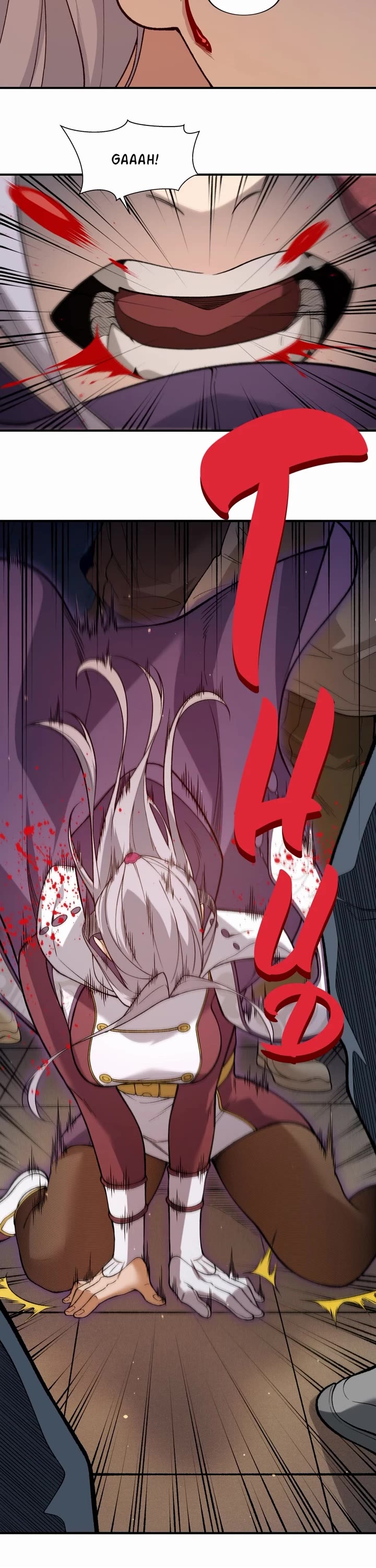 Demonic Evolution Chapter 129 page 21 - Chapter 129