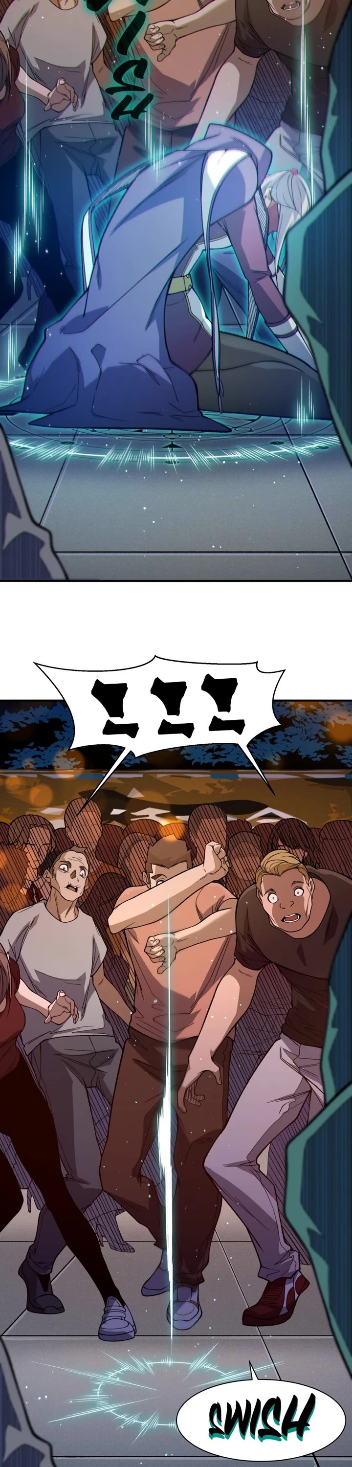 Demonic Evolution Chapter 129 page 23 - Chapter 129