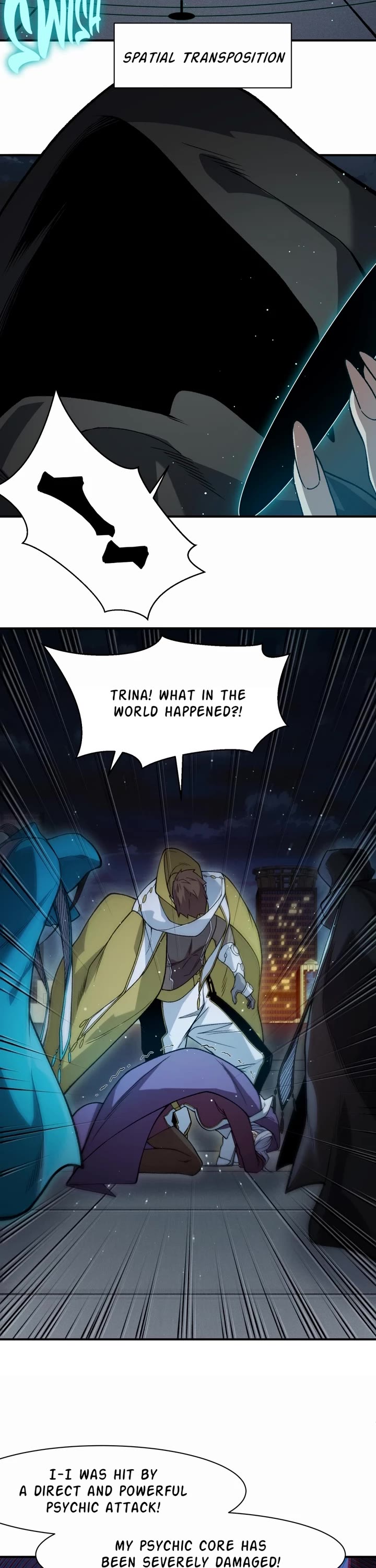 Demonic Evolution Chapter 129 page 26 - Chapter 129