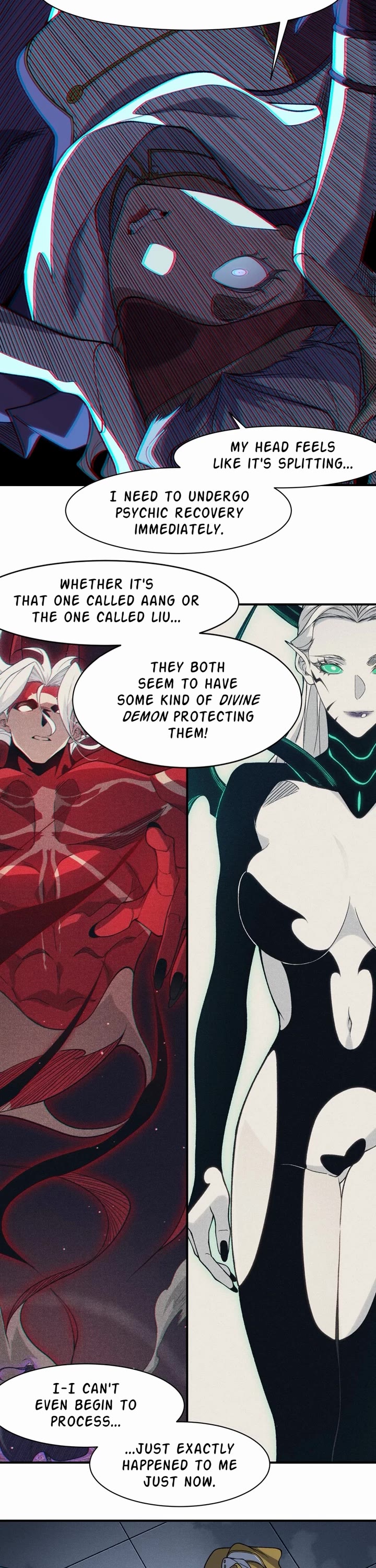 Demonic Evolution Chapter 129 page 27 - Chapter 129