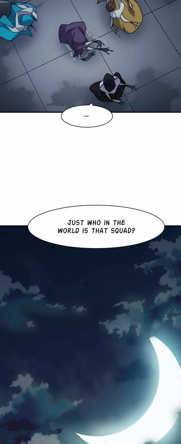 Demonic Evolution Chapter 129 page 28 - Chapter 129
