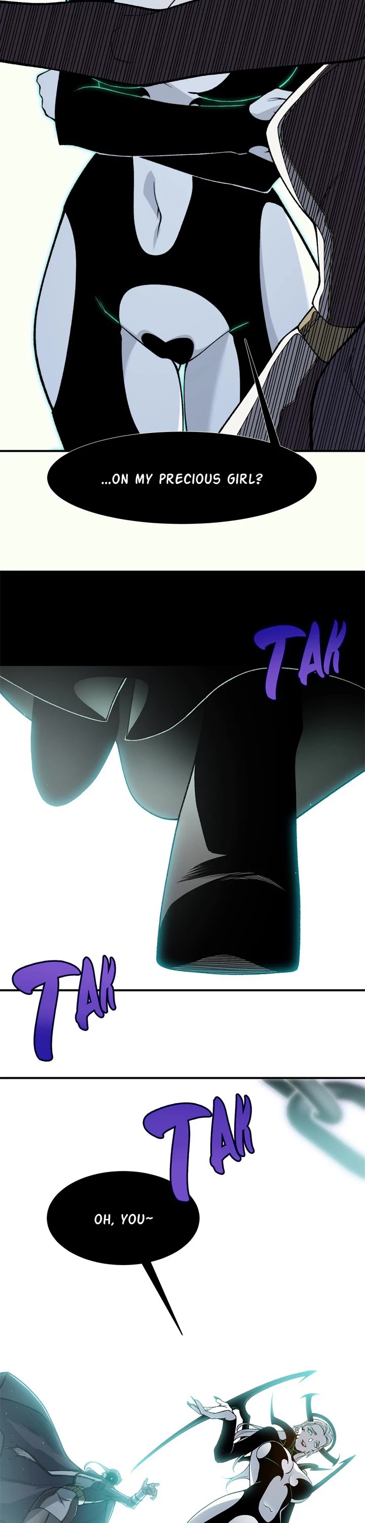 Demonic Evolution Chapter 129 page 3 - Chapter 129