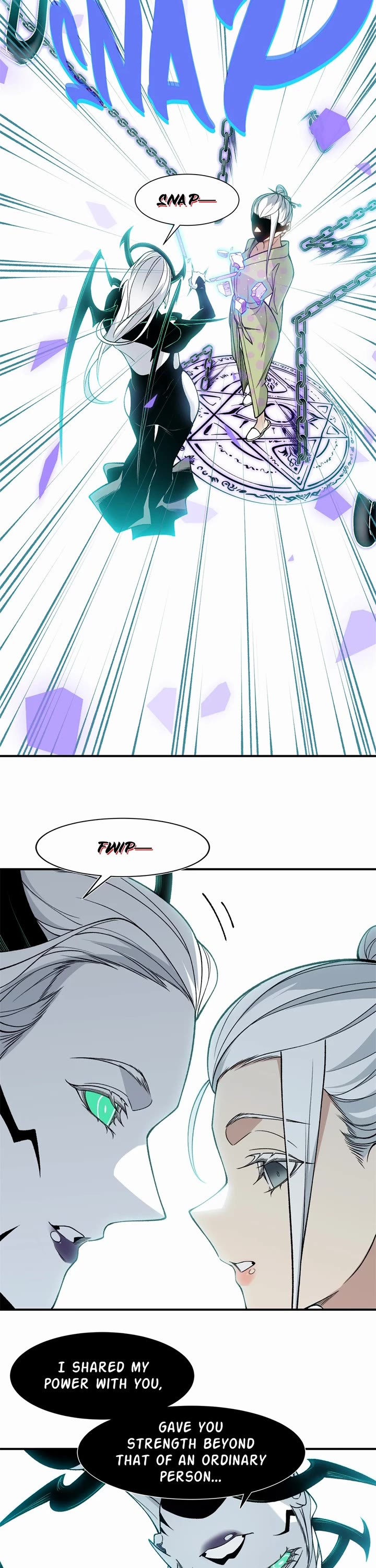 Demonic Evolution Chapter 129 page 6 - Chapter 129